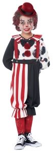 Kreepy Klown Toddler Costume