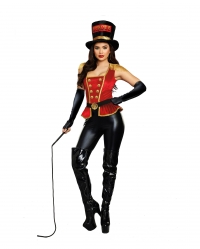The Lion Tamer Adult Costume