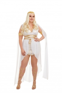 Venus Plus Size Adult Costume