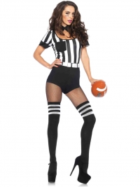 No Rules Referee Adult Costume