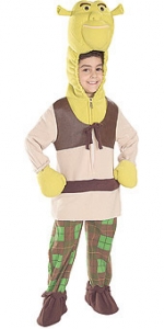 Shrek Kids Costume