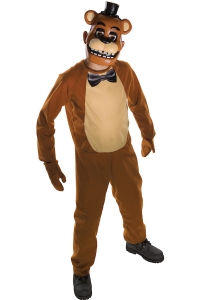 Freddy Fazbear Kids Costume