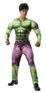 Hulk Adult Costume