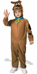 Scooby Doo Kids Costume