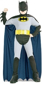 The Batman Kids Costume