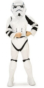 Storm Trooper Special Edition Kids Costume
