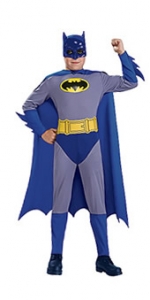 Batman The Brave and The Bold Kids Costume