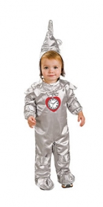 Tinman Infant Costume
