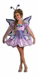 Butterfly Tween Costume