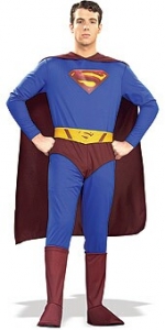 Superman Returns Adult Costume