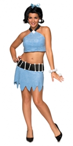 Betty Rubble Sexy Adult Costume