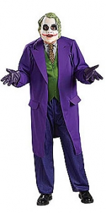 The Joker Deluxe Adult Costume