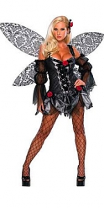 Fairy Spoiled Adult Costume
