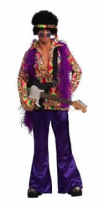 Purple Daze Adult Costume