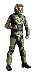 Halo 3 Master Chief  Adult Costume