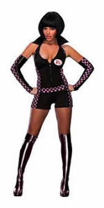 Speed Racer Trixie Adult Costume