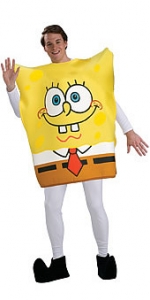 Spongebob Adult Costume