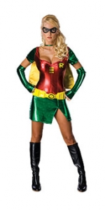 Sexy Robin Adult Costume