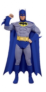 Batman: The Brave and the Bold Deluxe Adult Costume