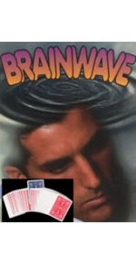 Brain Wave Card Trick (Bicycle)