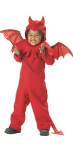 Lil' Spitfire Toddler Costume