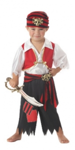 Ahoy Matey Toddler Costume