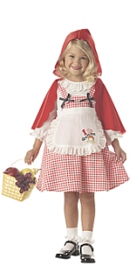Lil' Red Riding Hood Kids Costume