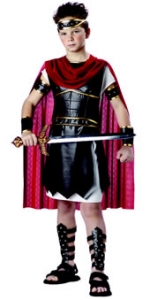Hercules Gladiator Kids Costume