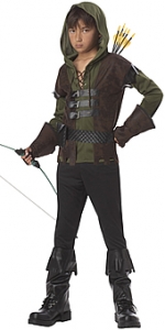 Robin Hood Boy's Costume