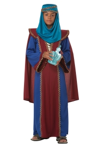 Balthasar of Arabia Kids Costume