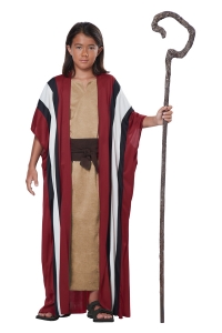 Shepherd / Moses Kids Costume