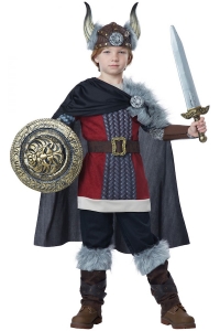 Venturous Viking Kids Costume