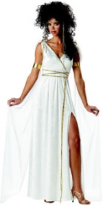 Athenian Goddess Adult Costume