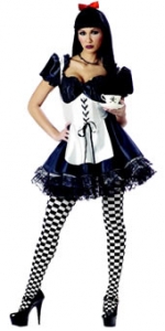 Malice in Wonderland Adult Costume