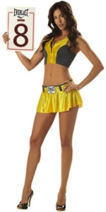 Ring Card Hottie Sexy Adult Costume