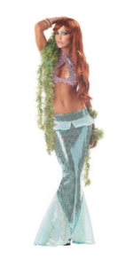 Mesmerizing Mermaid Adult Costume