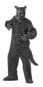 Big Bad Wolf Adult Costume