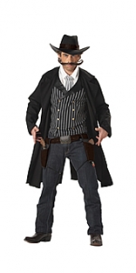 Gunfighter Adult Costume