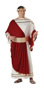 Caesar Plus Size Adult Costume