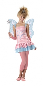 Fairy Princess Kids Costume