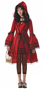 Red Riding Hood Tween Costume