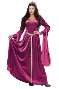 Lady Guinevere Adult Costume