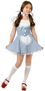 Dorothy Kids Costume