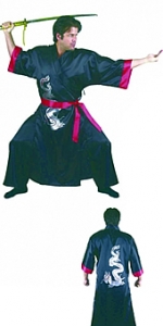 Samurai Adult Costume