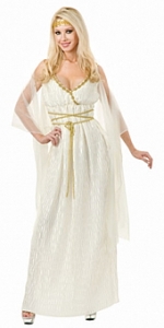 Grecian Princess Plus Size Costume