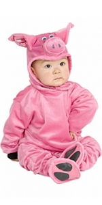 Little Pig Newborn Costume