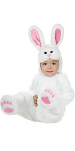 Little Bunny Infant Toddler Costume