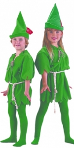 Peter Pan Kids Costume