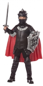 The Black Knight Kids Costume