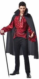 Dashing Vampire Adult Costume